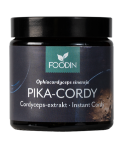 pika-cordy yrtit ja sienet