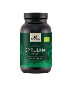 Spirulina_tabletti