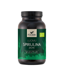 Spirulinajauhe