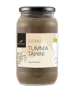 tumma tahini 1kg pähkinätahnat ja tahinit