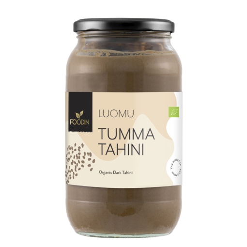 tumma tahini 1kg pähkinätahnat ja tahinit