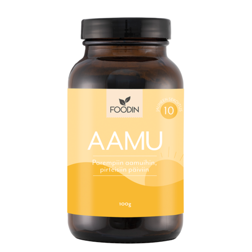 Aamuvesi 100g