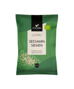 seesaminsiemen 300g luomu