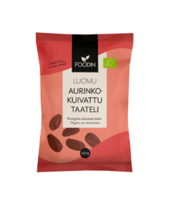 aurinkokuivattu taateli 250g