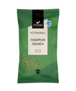 hamppu kotimainen hampunsiemen 500g