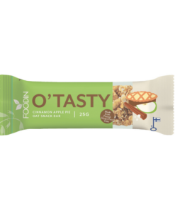 Foodin O'tasty Cinnamon Apple Pie 25 g pakkaus