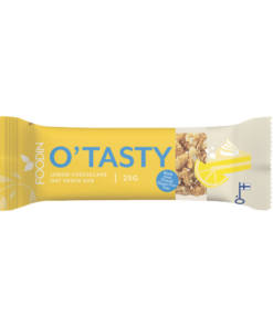 Foodin O'tasty Lemon Cheesecake 25 g pakkaus