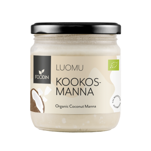 kookosmanna 400ml