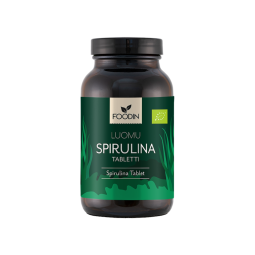 Spirulina_tabletti