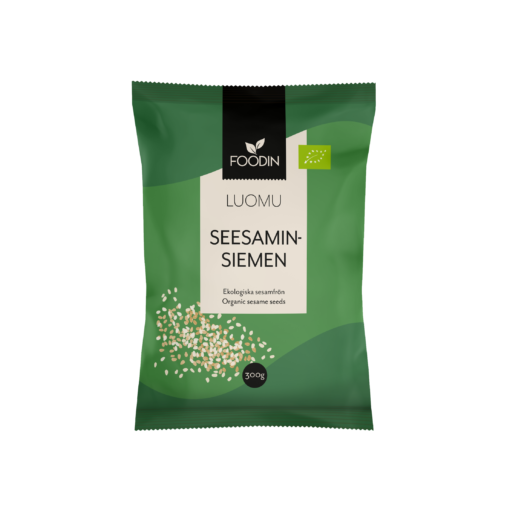 seesaminsiemen 300g luomu