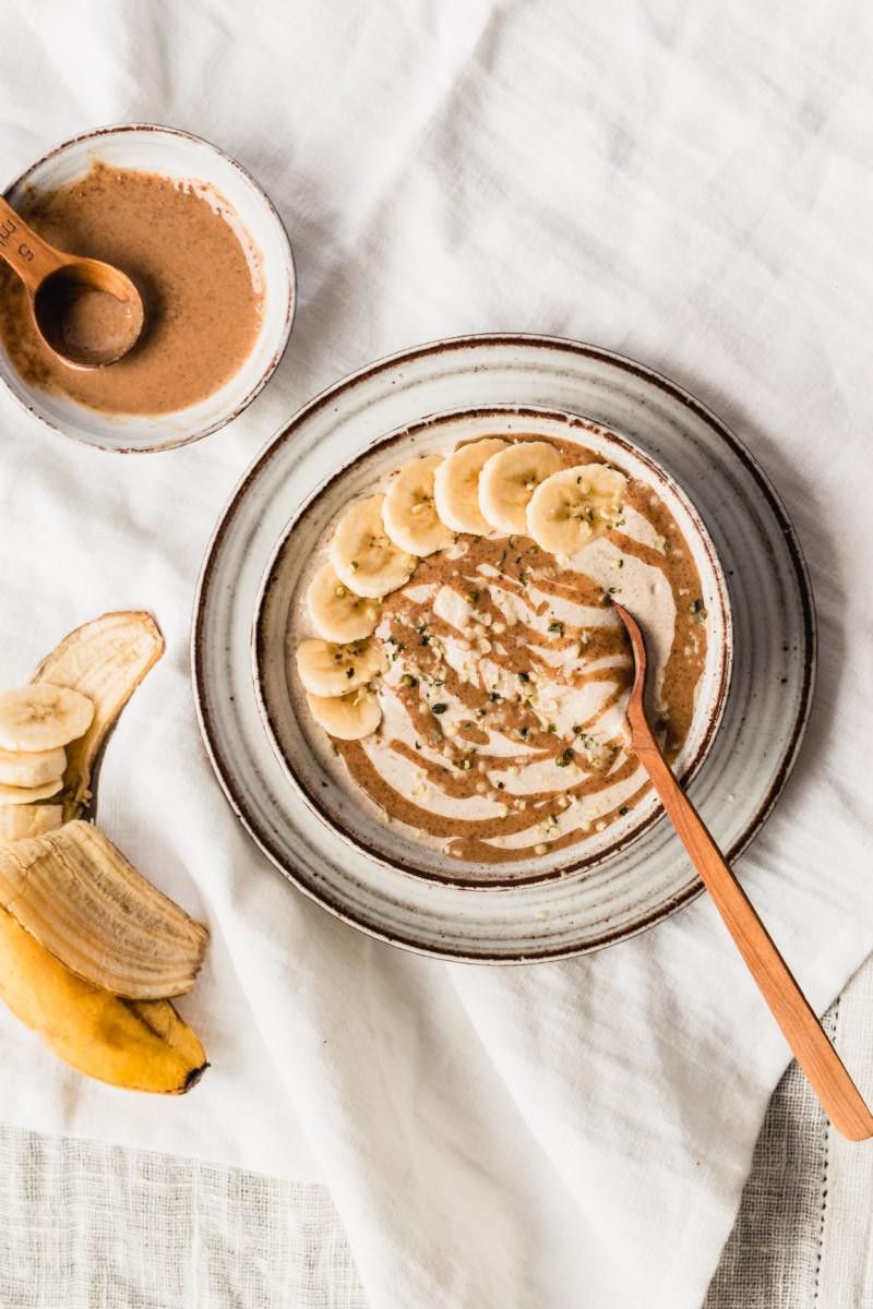 Foodin Banoffee smoothie