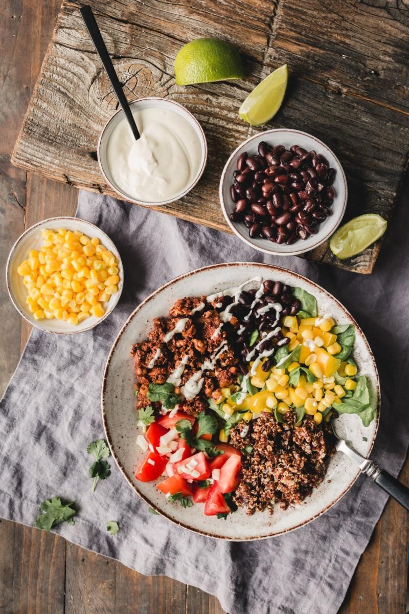 Foodin Taco Bowl