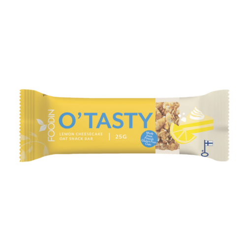 Foodin O'tasty Lemon Cheesecake 25 g pakkaus