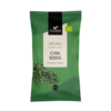 Foodin Chia-siemen, luomu 600 g pakkaus