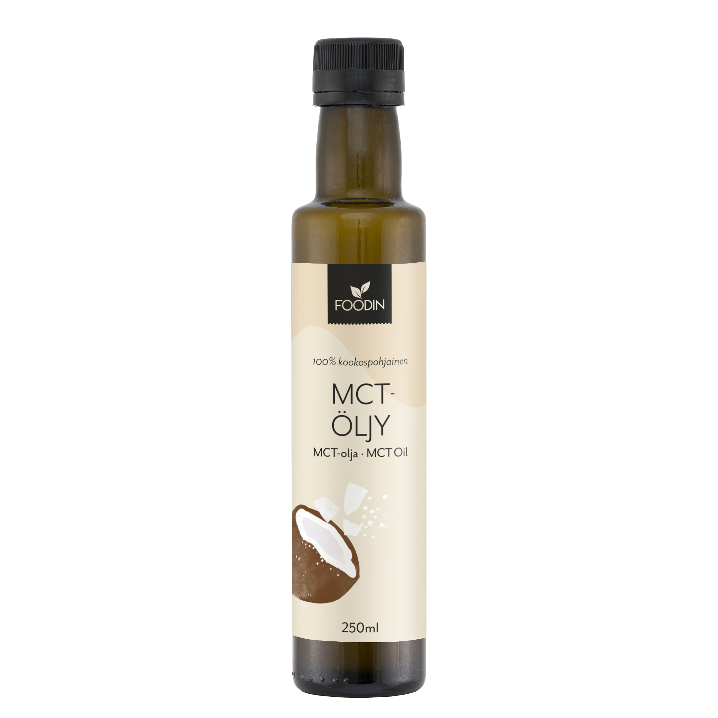 BioToday Olio MCT 250ml - Olanda Supermercato