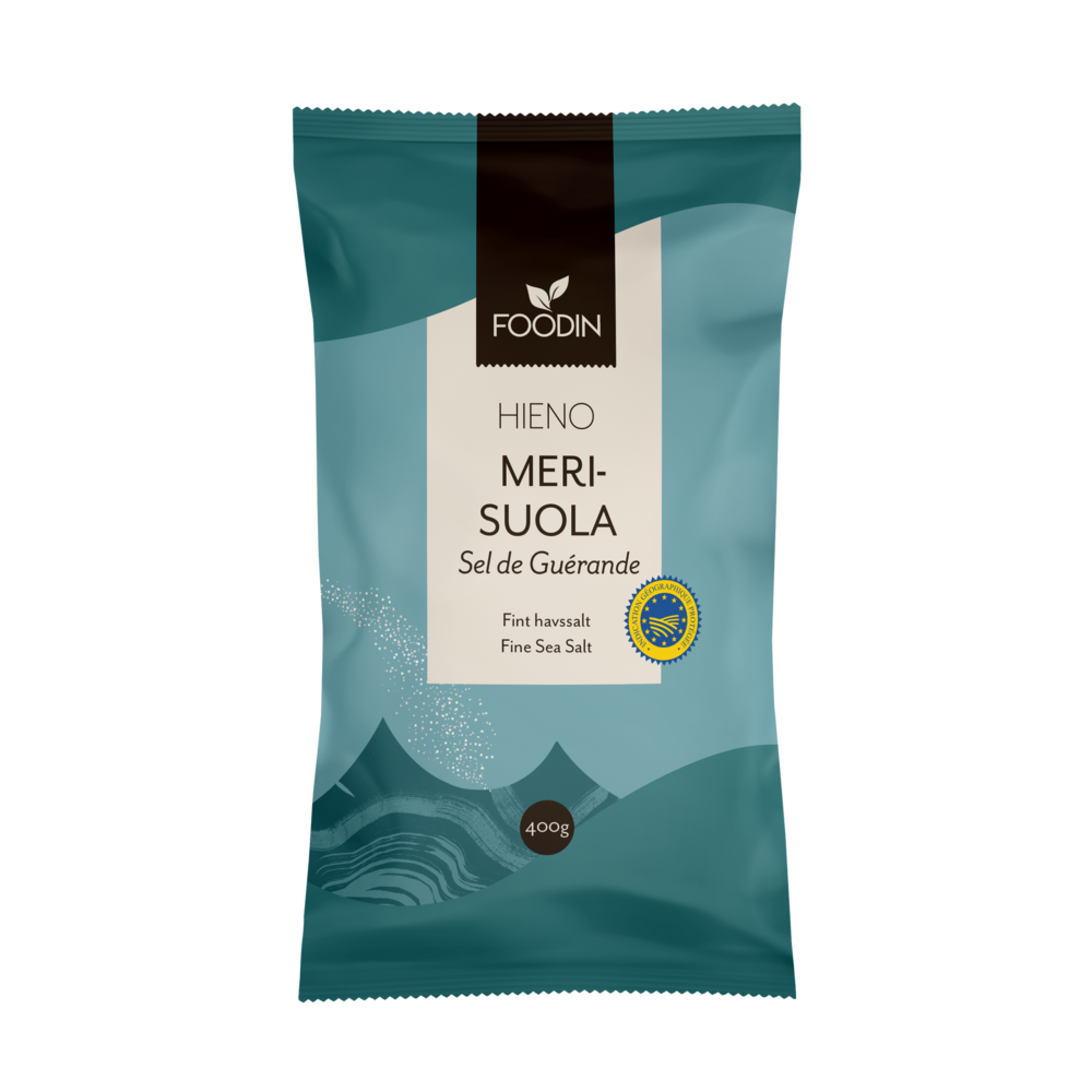 Guerande Merisuola, hieno 400g