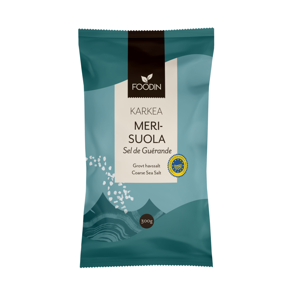 Guerande Merisuola, karkea 300g