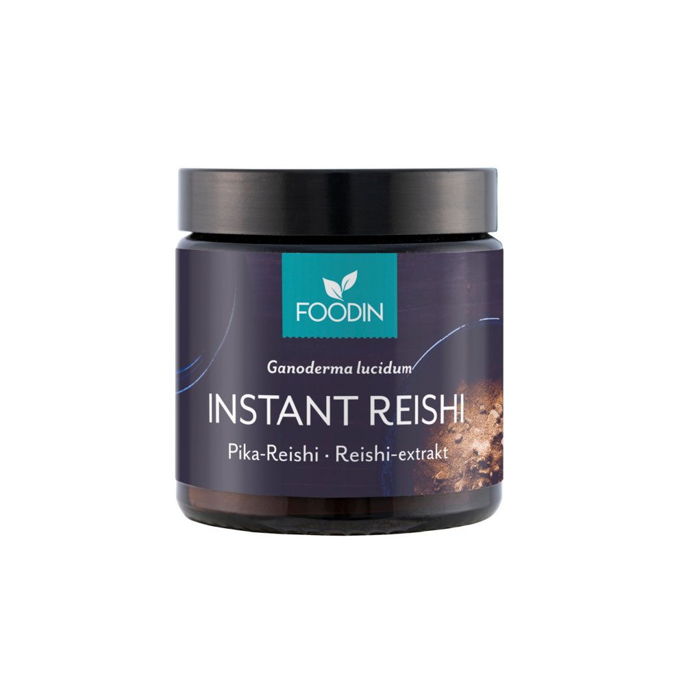 Pika-Reishi (Instant Reishi) 40g