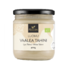 vaalea tahini