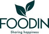 Foodin logo