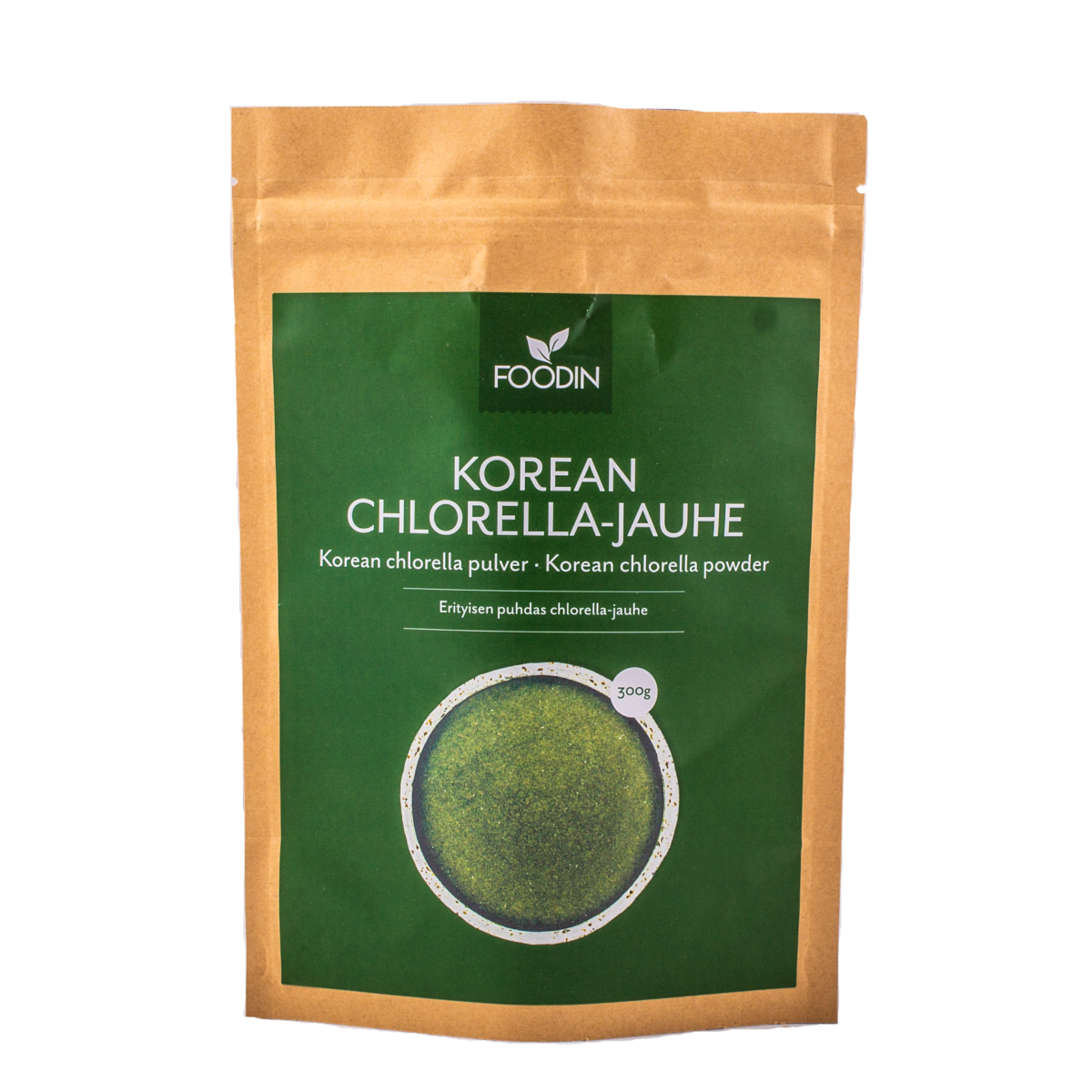 Korean Chlorella Powder 300g Foodin 5975