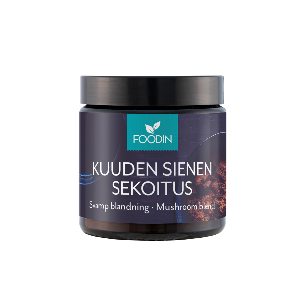 Kuuden sienen sekoitus 40g