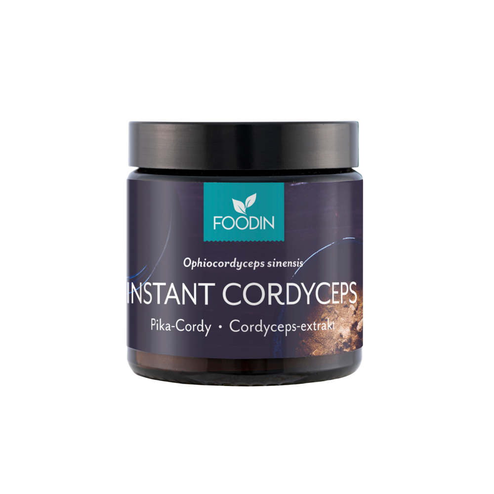 Pika-Cordy (Instant Cordyceps) 40g