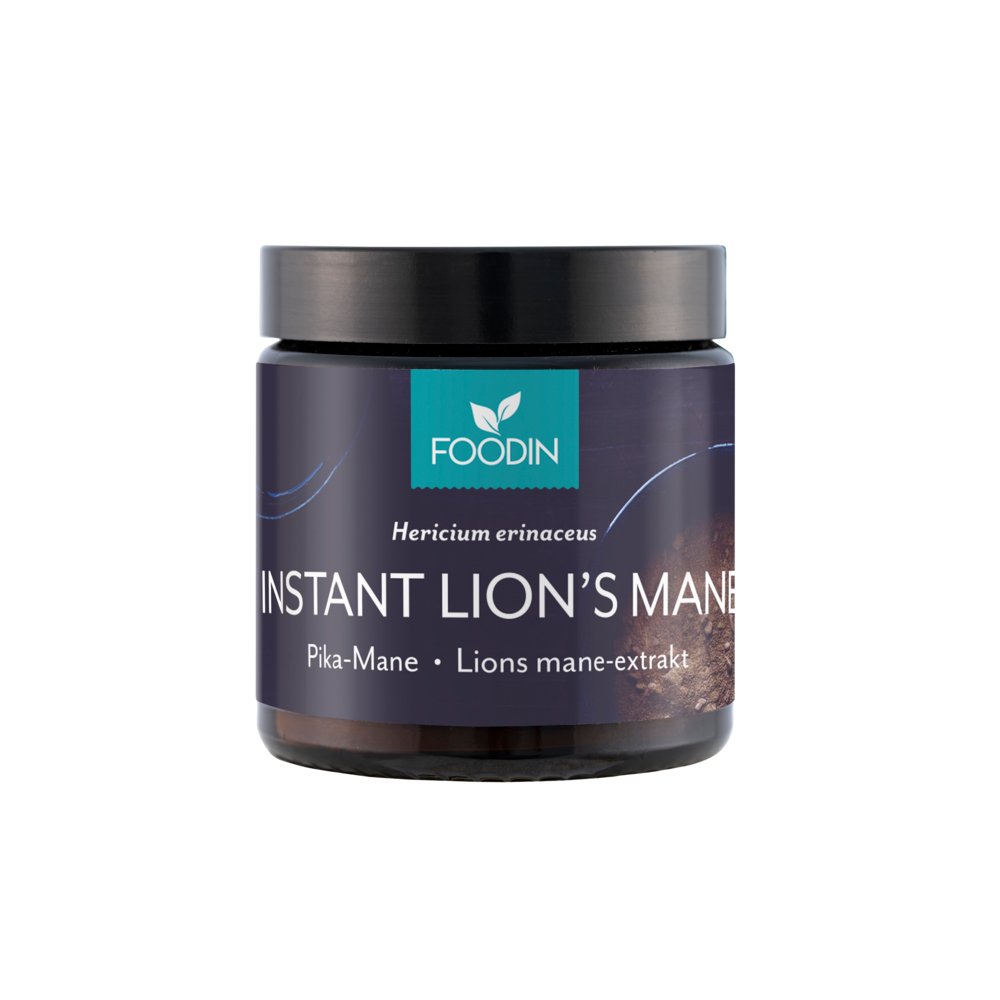 Pika-Mane (Instant Lion's mane) 40g