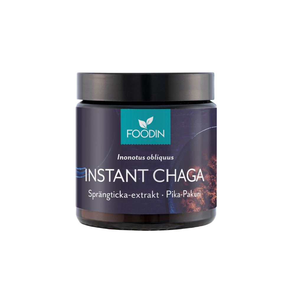 Pika-Pakuri (Instant Chaga) 40g