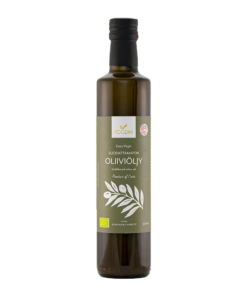 suodattamaton oliiviöljy