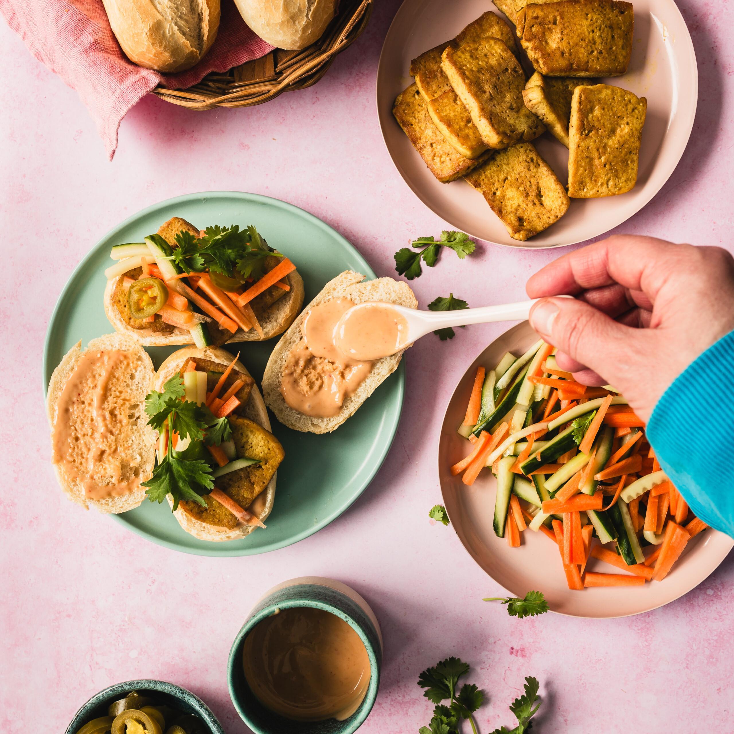 Vietnamilainen Ruoka Foodin